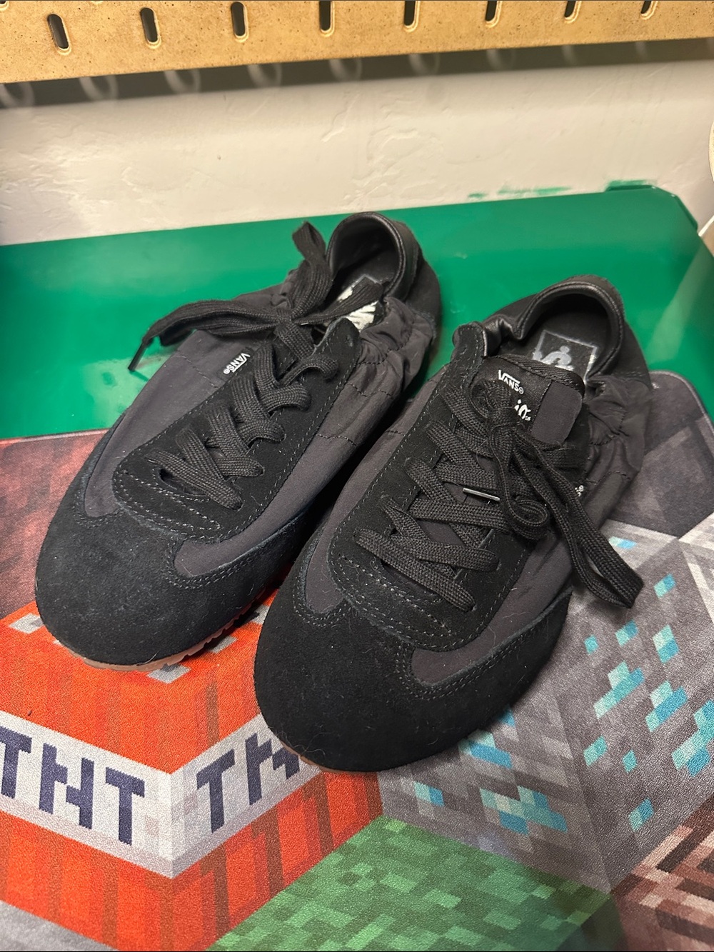 Vans Super Low Pro Ballet Light Shoes